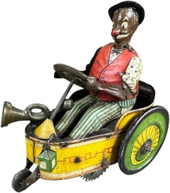 LEHMANN MIXTUM - UNMARKED BLACK VERSION