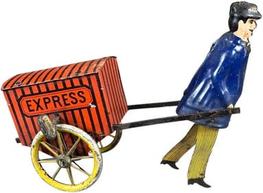 LEHMANN EXPRESS PORTER WIND-UP VERSION