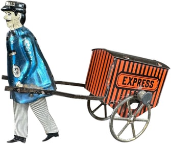 LEHMANN EXPRESS PORTER FLYWHEEL VERSION