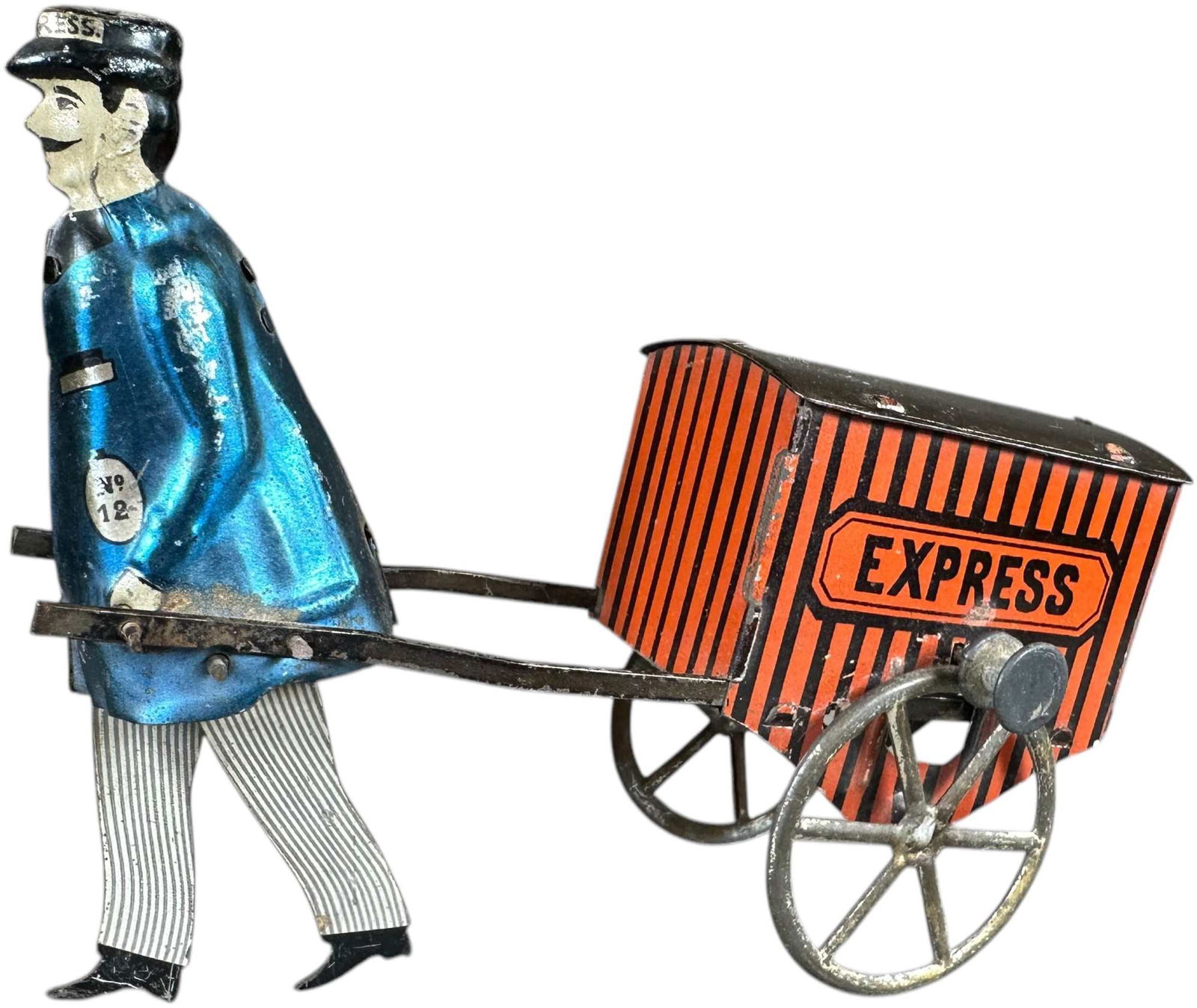 LEHMANN EXPRESS PORTER FLYWHEEL VERSION (1 of 6)