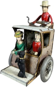 LEHMANN LI LA HANSOM CAB