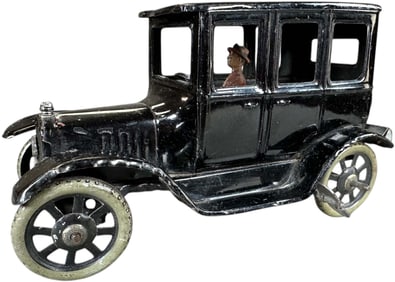 BING FORD MODEL T SEDAN