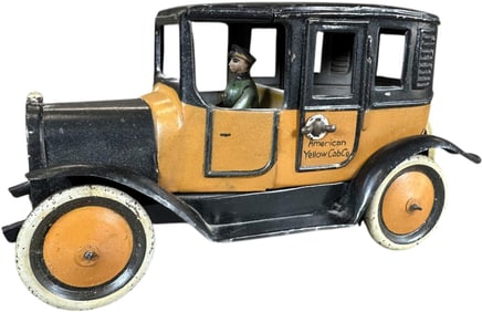 BING AMERICAN YELLOW CAB CO.