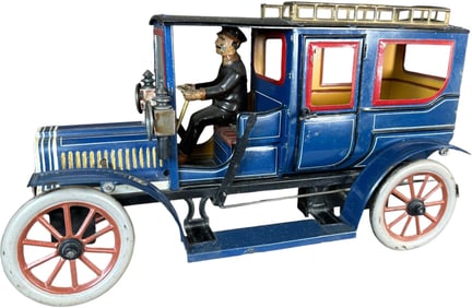 MEDIUM CARETTE LIMOUSINE