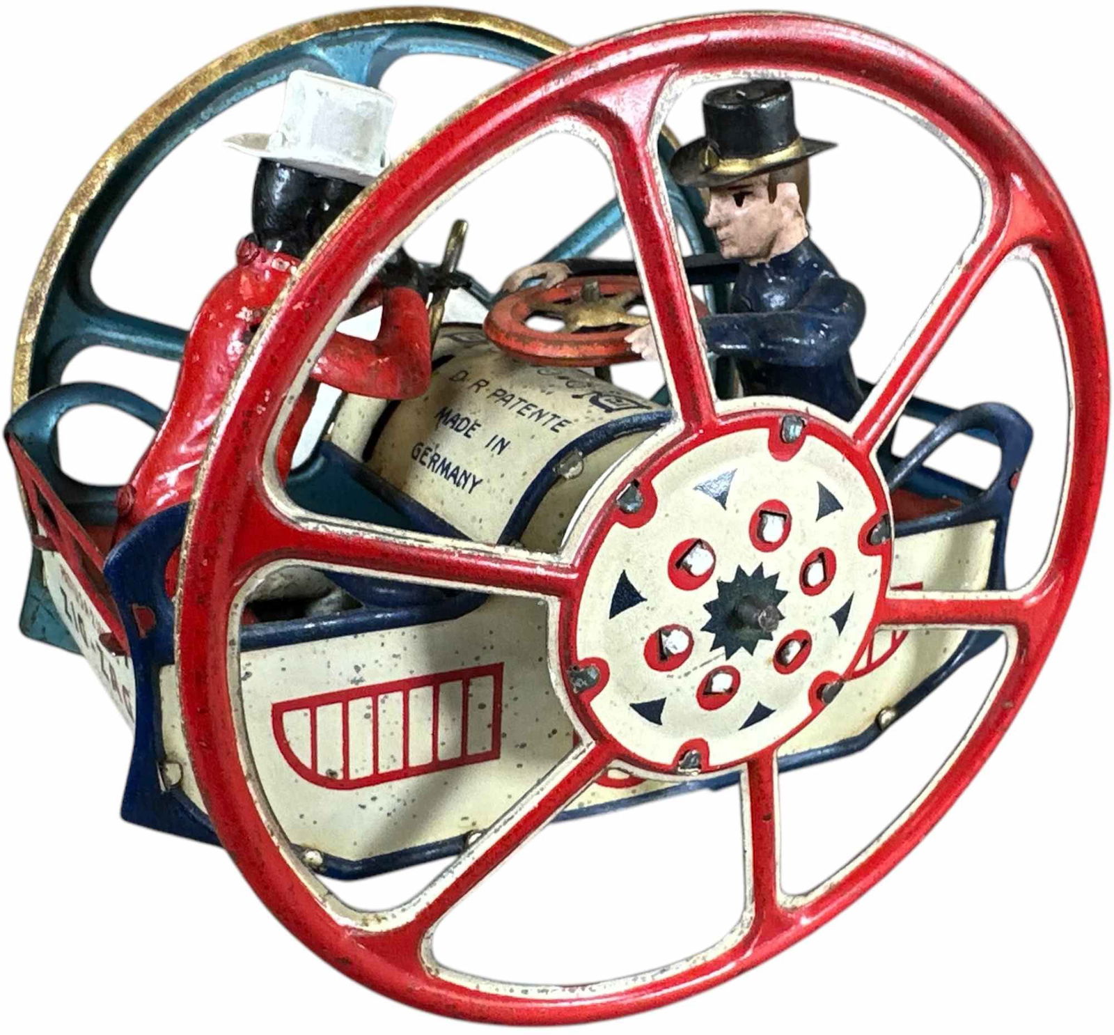 LEHMANN ZIG ZAG ZICK ZACK (1 of 8)