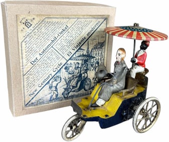 LEHMANN NEW CENTURY CYCLE