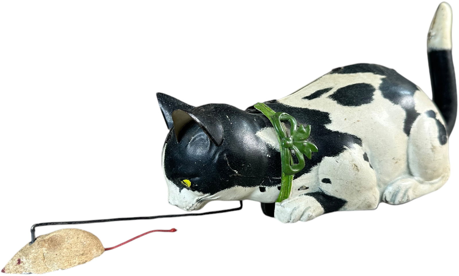 LEHMANN NINA THE CAT & MOUSE (1 of 5)