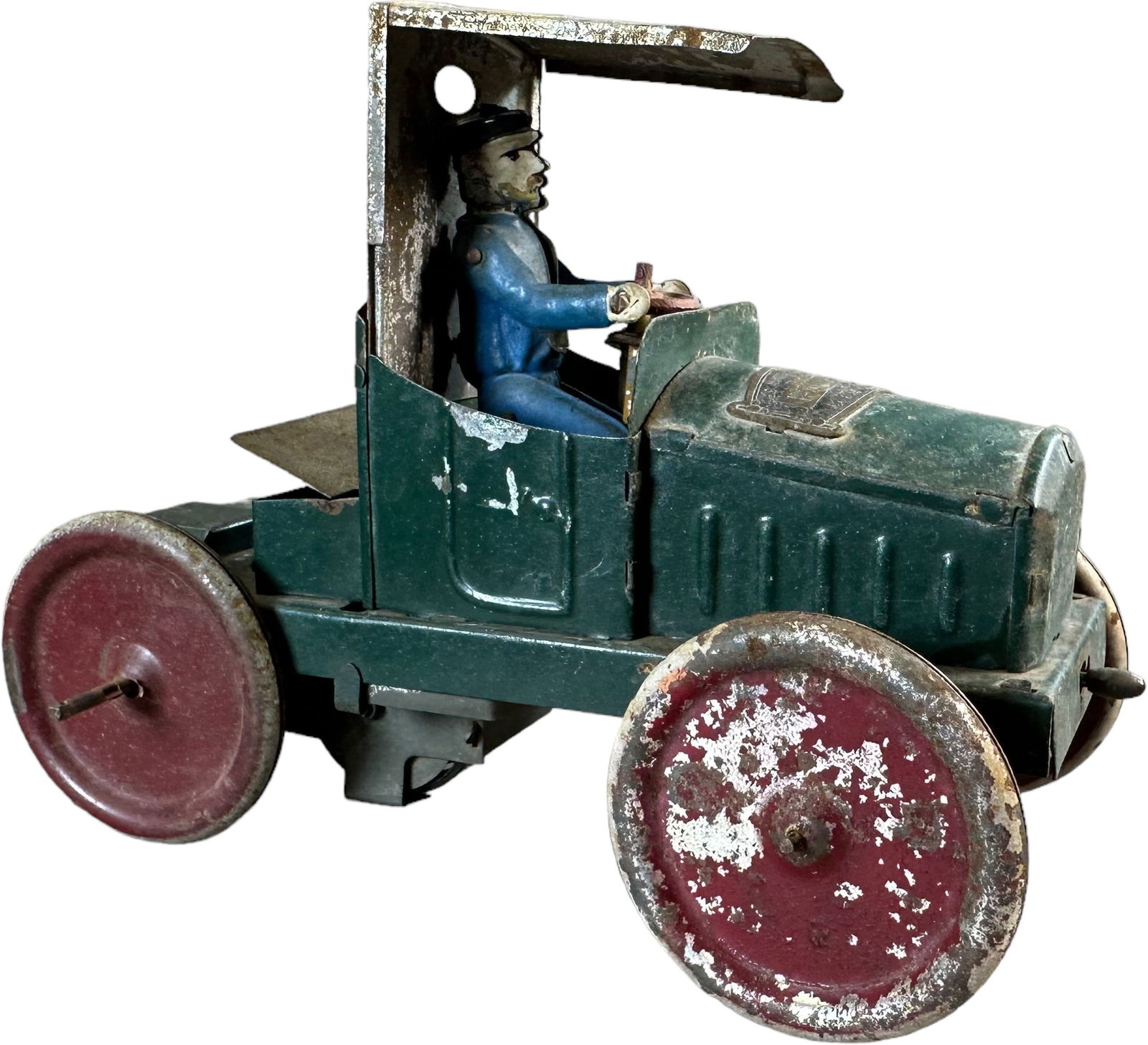 VICTOR BONNET AUTO TRANSPORTS CAB (1 of 7)