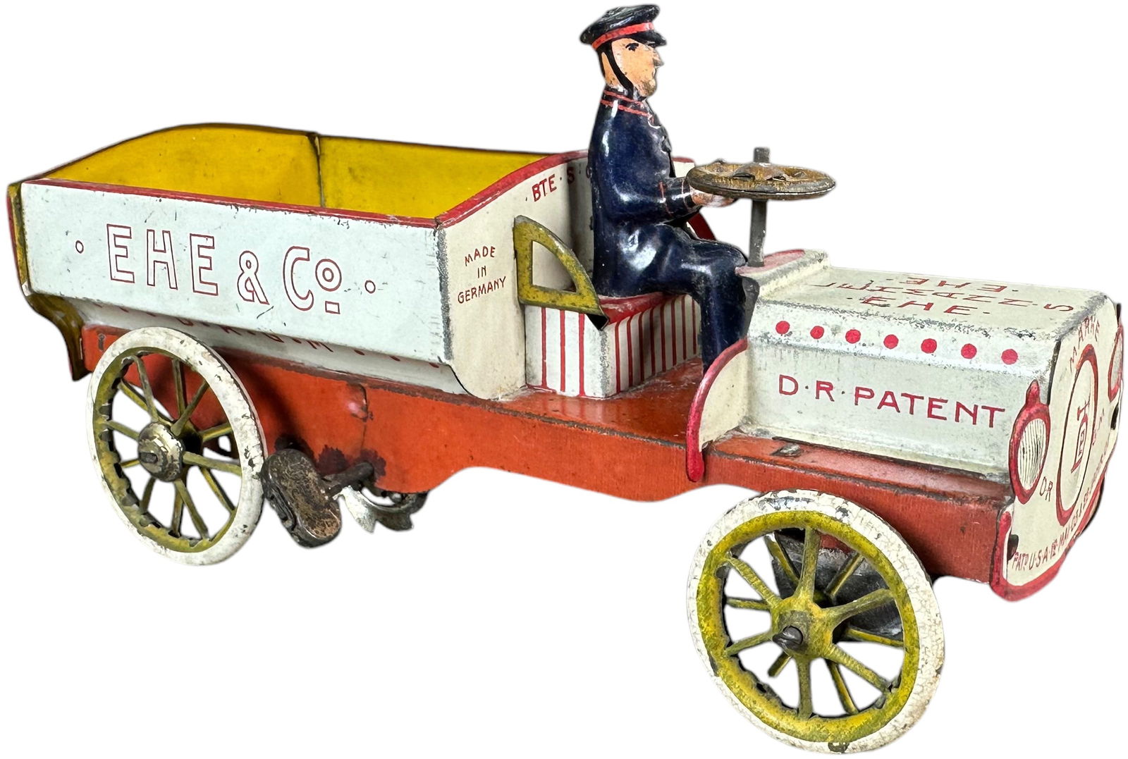 LEHMANN EHE TRUCK (1 of 7)