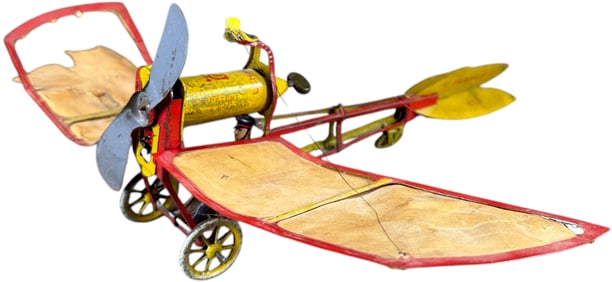 LEHMANN IKARUS AIRPLANE