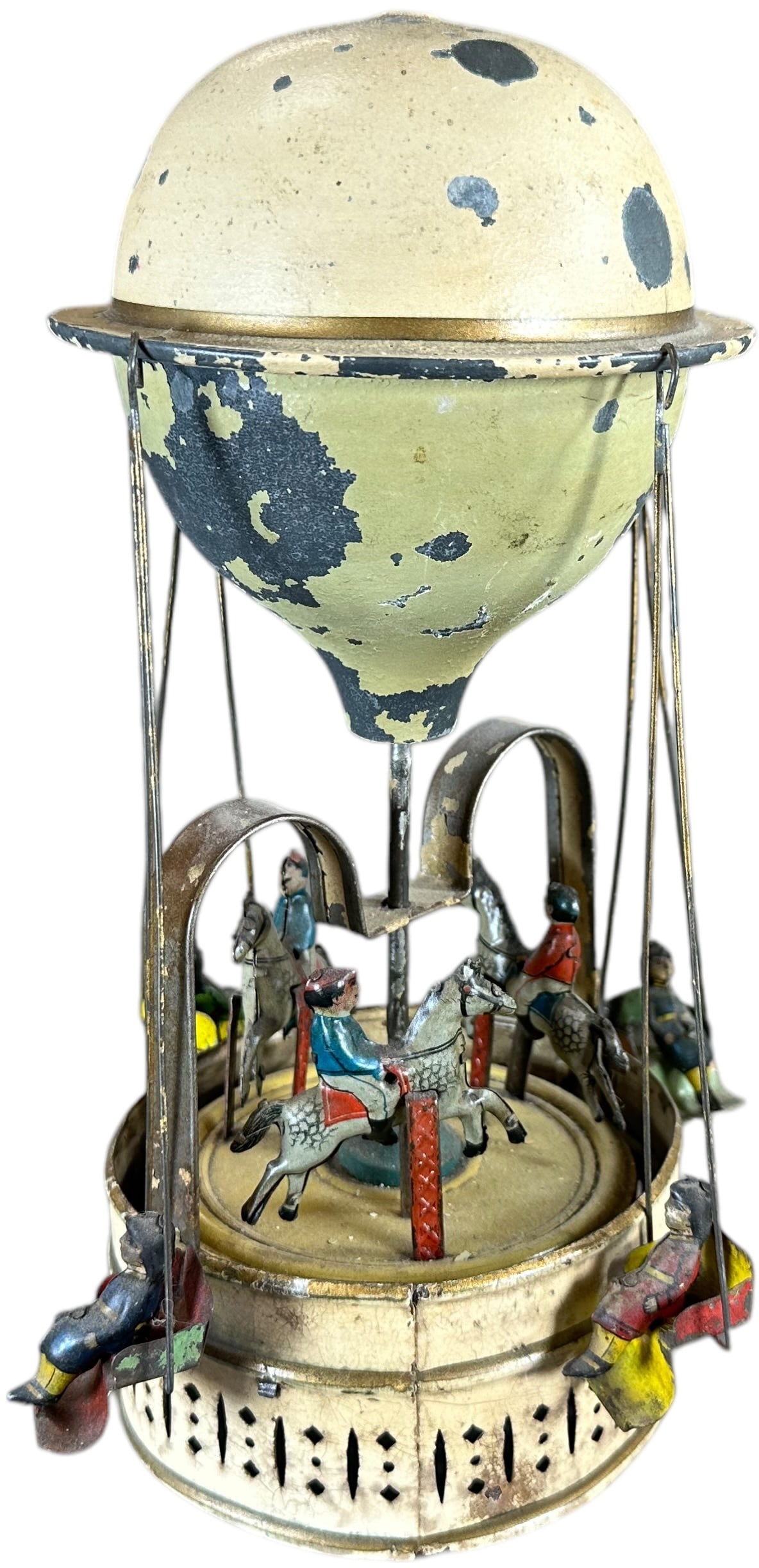 DELUXE MUSICAL SWING CAROUSEL (1 of 6)