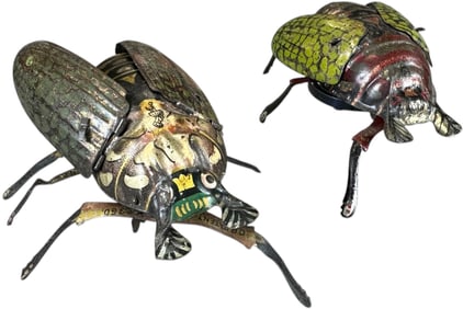 LEHMANN BEETLE VARIATIONS - JAPAN & ADAMS