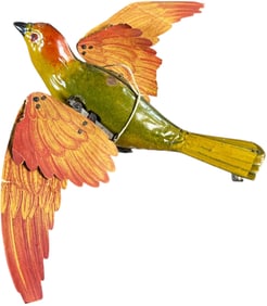 LEHMANN MECHANICAL FLYING BIRD