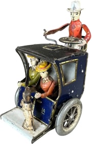 LEHMANN LI LA HANSOM CAB