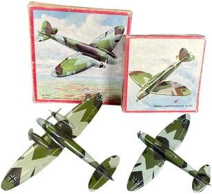 BOXED LEHMANN AIRPLANES