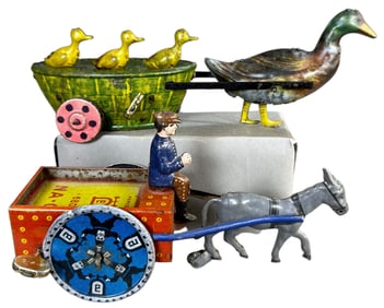 LEHMANN PAAK W/ NAOB CART