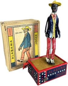 BOXED LEHMANN ALABAMA JIGGER