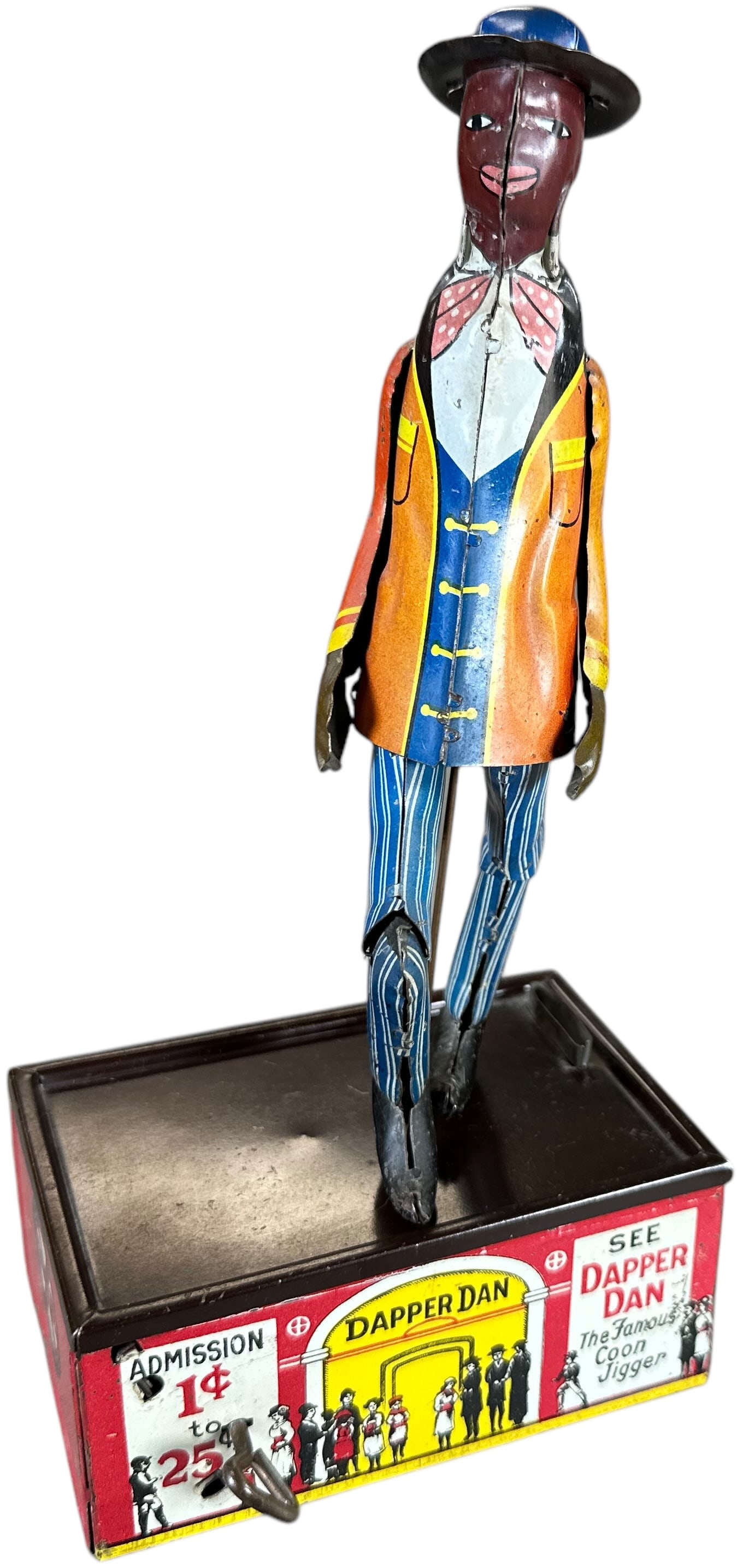 MARX DAPPER DAN JIGGER BANK (1 of 7)