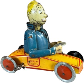 NIFTY JIGGS JAZZ CAR