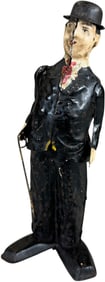 UNUSUAL GERMAN CHARLIE CHAPLIN WALKER