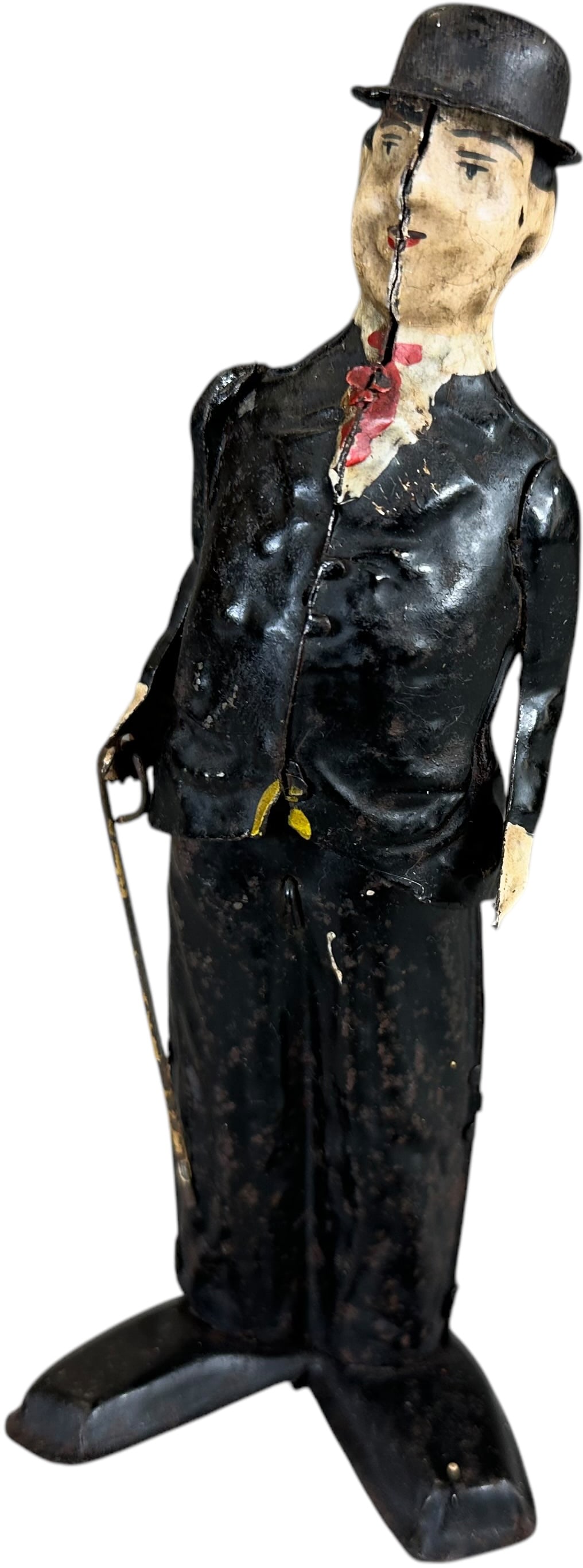 UNUSUAL GERMAN CHARLIE CHAPLIN WALKER (1 of 5)
