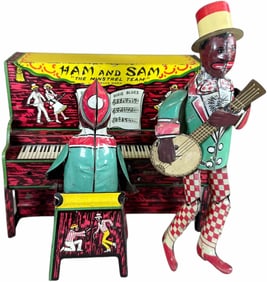 STRAUSS HAM & SAM BAND