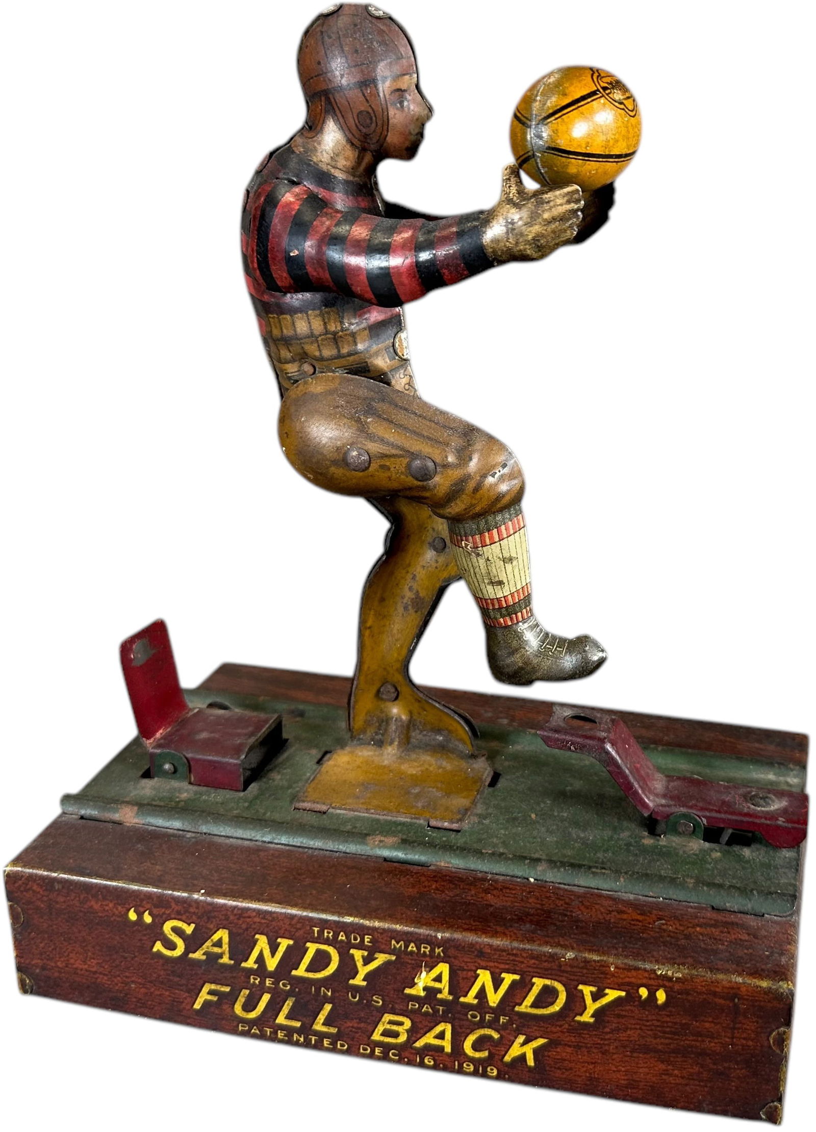 WOLVERINE SANDY ANDY FULL BACK (1 of 8)