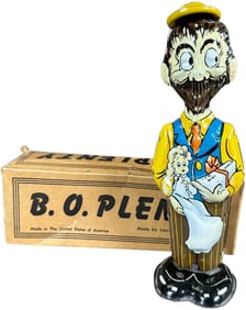 BOXED MARX B.O. PLENTY WALKER