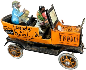 MARX AMOS N ANDY FRESH AIR TAXI