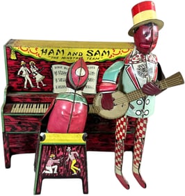 STRAUSS HAM & SAM BAND