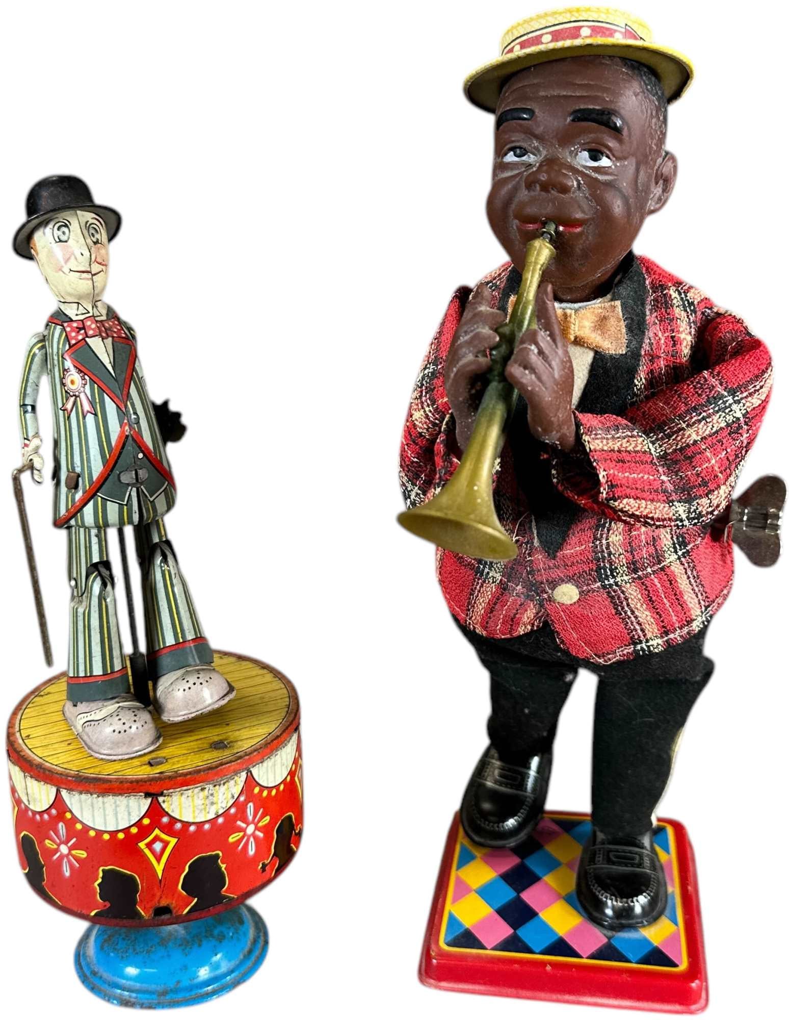 NOMURA LOUIS ARMSTRONG & DAPPER DANCER (1 of 7)
