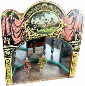 AUTOMATIC TOY WORKS THEATRE DANCERS