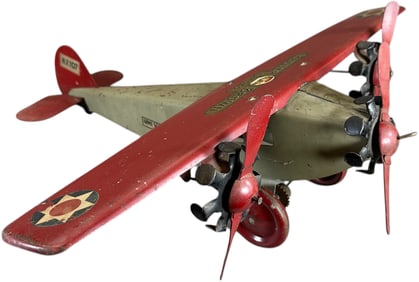 STEELCRAFT BUSTER BROWN SCOUT AIRPLANE