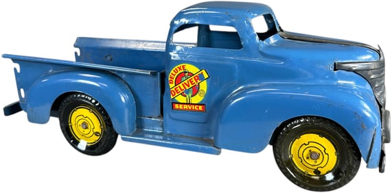 MARX DELUXE DELIVERY SERVICE