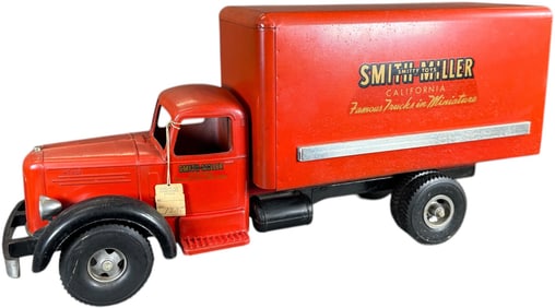 SMITH MILLER DELIVERY VAN TRUCK