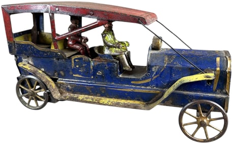 DAYTON NO.530 TOURING CAR