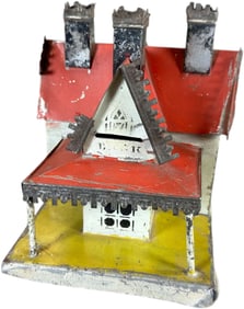 GEORGE BROWN COTTAGE STILL BANK