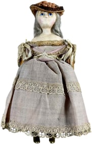 AUTOPERIPATETIKOS WALKING DOLL