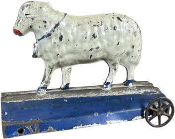 FALLOWS LITTLE LAMB PLATFORM TOY