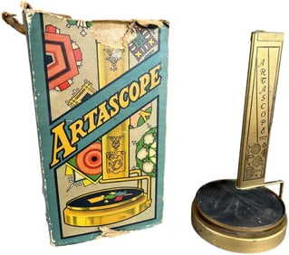 BOXED ART TOP SPECIALTY ARTASCOPE