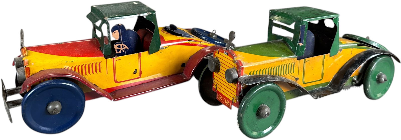 BOXED MARX ROYAL COUPES (1 of 9)