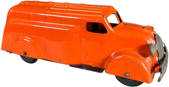 WYANDOTTE DELIVERY TRUCK