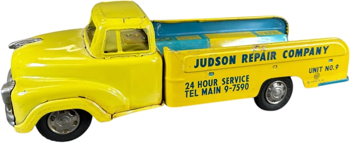 MARX JUDSON REPAIR CO. TRUCK