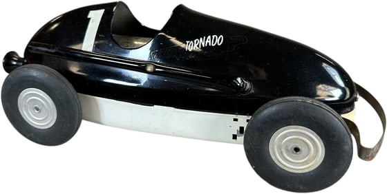 WOODETTE TORNADO WINZELER #1 GAS RACER