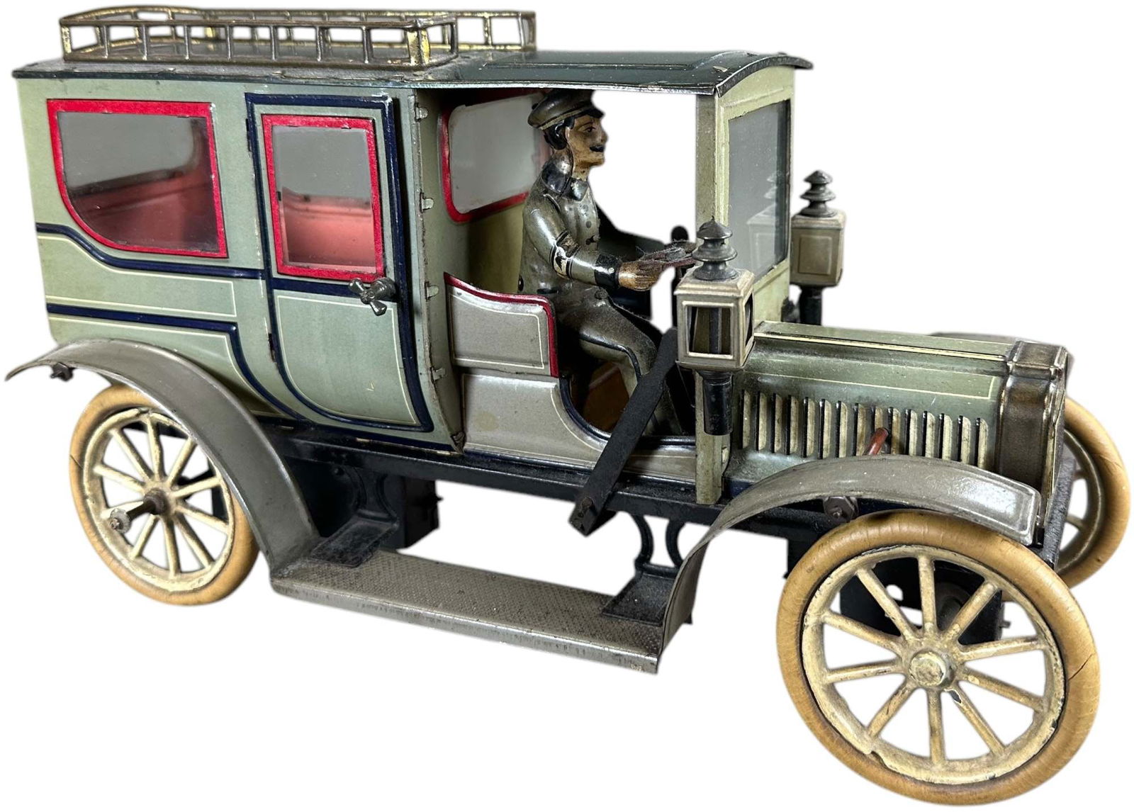 MEDIUM CARETTE LIMOUSINE (1 of 9)