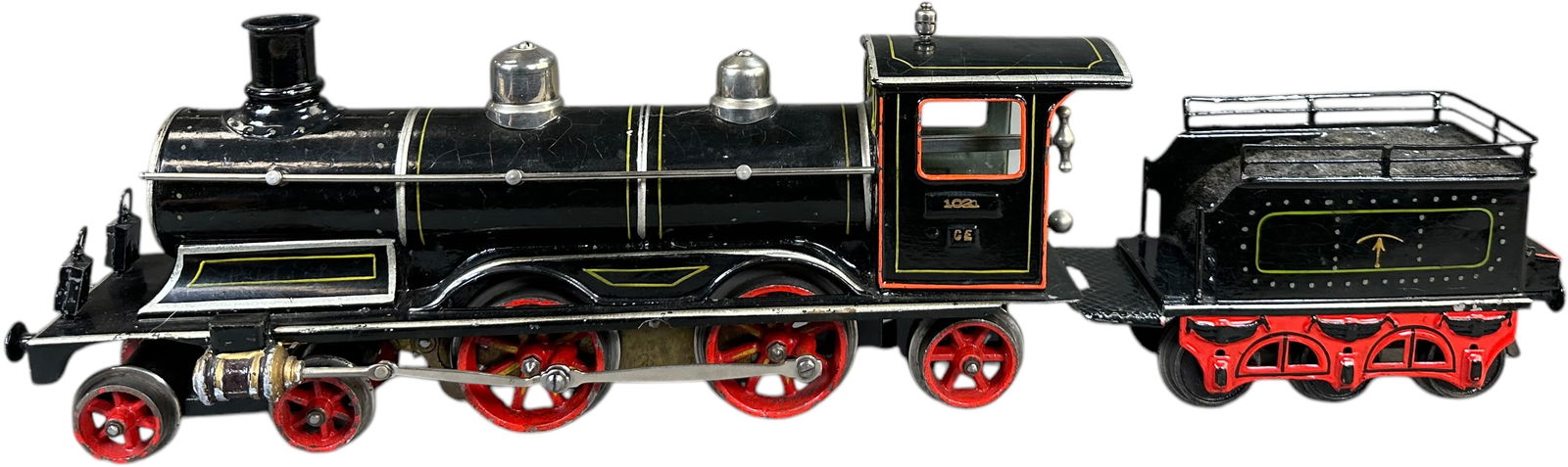 RARE MARKLIN CE1021 LOCOMOTIVE (1 of 4)