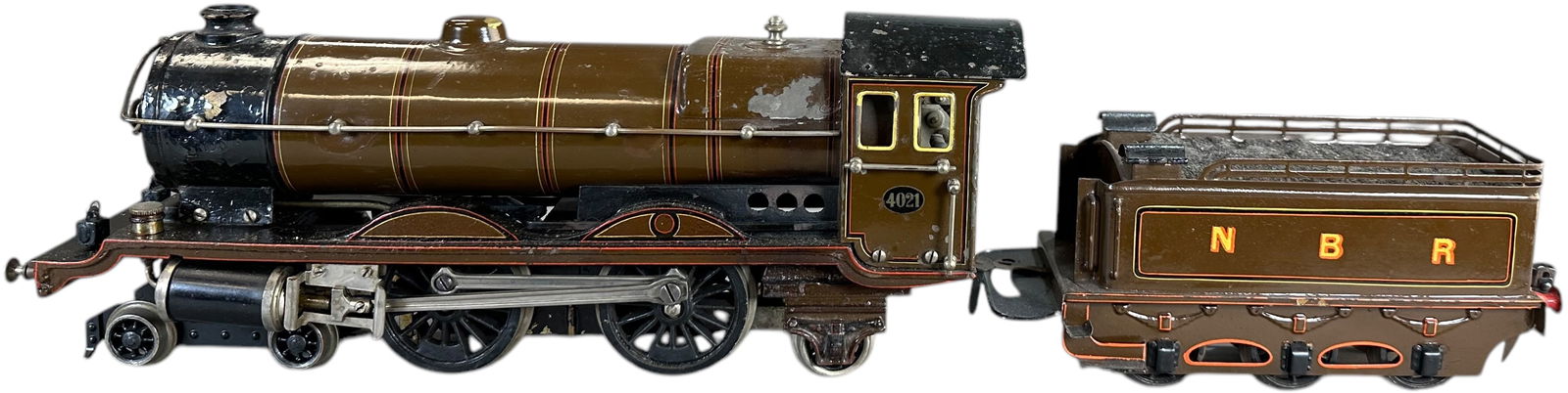 MARKLIN NBR CLASS H LOCOMOTIVE (1 of 6)
