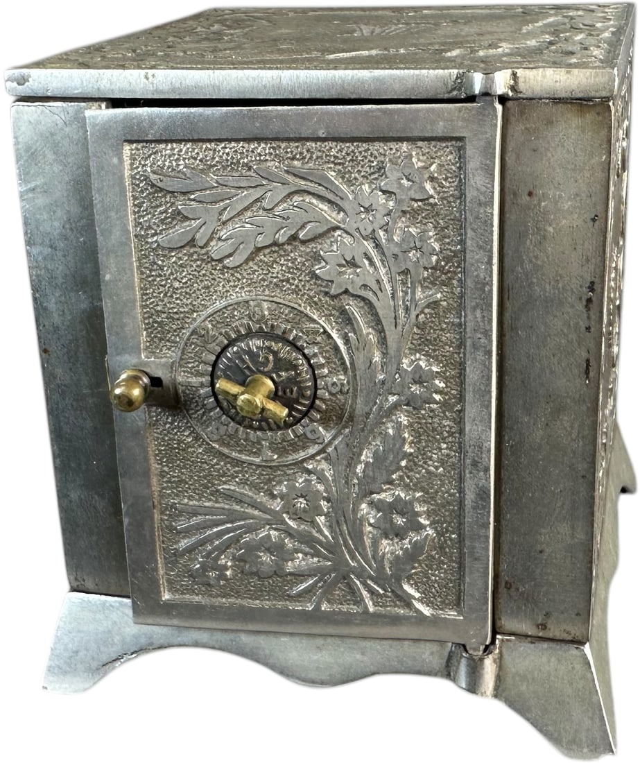 HORN OF PLENTY SAFE STILL BANK (1 of 5)