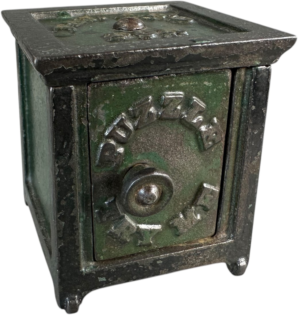 PUZZLE TRY ME SAFE STILL BANK (1 of 6)