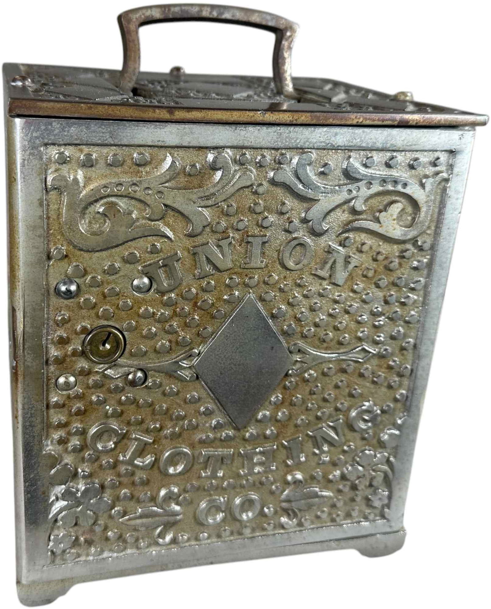 UNION CLOTHING JEWELRY SAFE (1 of 10)